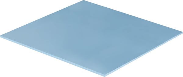 ARCTIC TP-3 värmedyna, 100 x 100 mm, 1,0 mm, 1 st