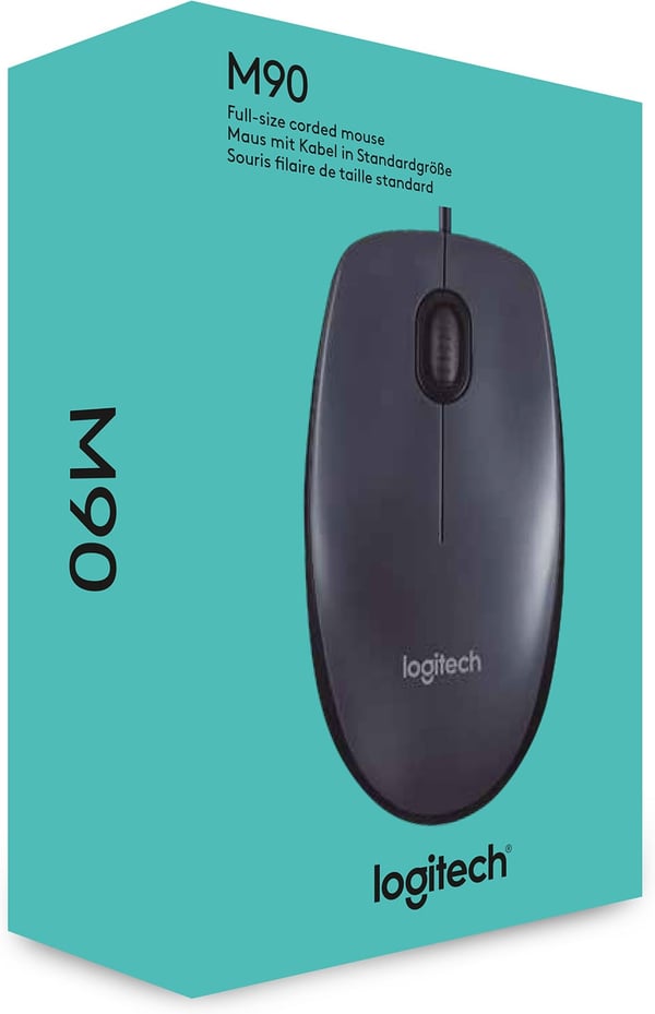 Logitech M90-mus