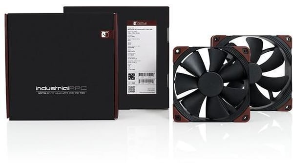 Noctua NF-A14 IndustrialPPC-2000 PWM -140 mm blæser