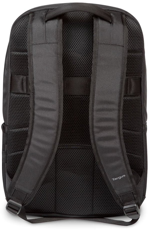 Targus CitySmart Essential 12"-15,6" bærbare computerrygsæk, sort/grå