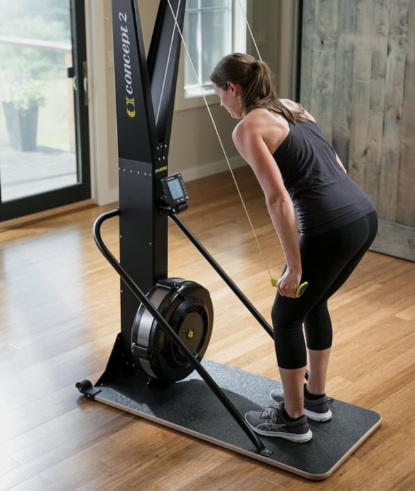 Concept2 SkiErg2 -skidmaskin