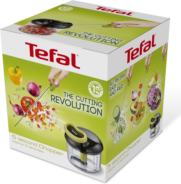 Tefal Ingenio -hackare