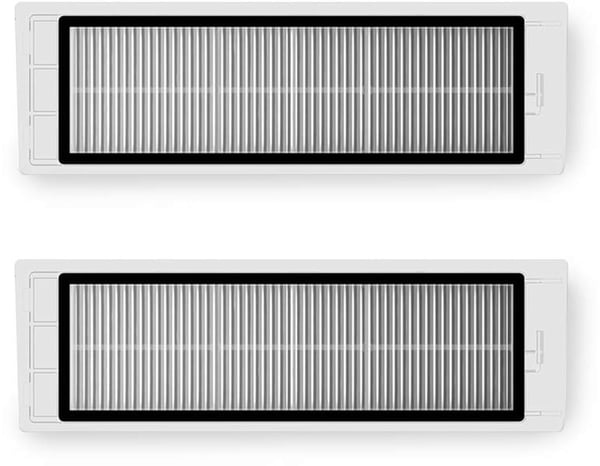 Roborock HEPA-filter S5, S6 og E4, 2 stk.