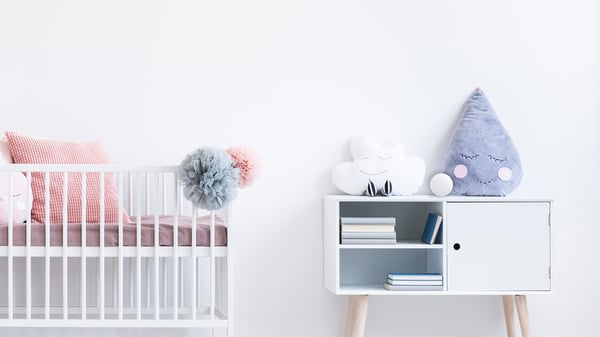 Airthings Wave Mini -inomhusluftsmätare