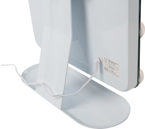 Enne Interior Fame sminkspegel med LED-ljus