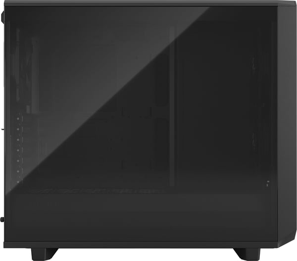 Fractal Design Meshify 2 Light Tempered Glass ATX-kabinet, sort