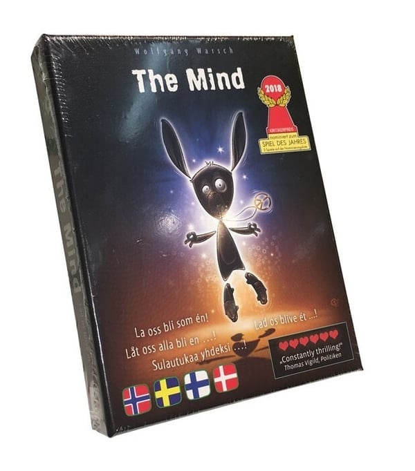 The Mind - partyspel