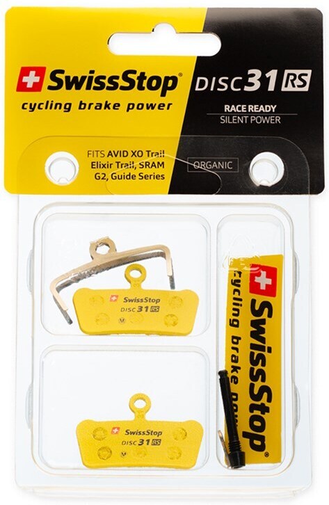 SwissStop Disc 31 RS -bremseklods