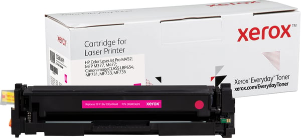 Xerox Everyday HP 410A -lasertoner, magenta