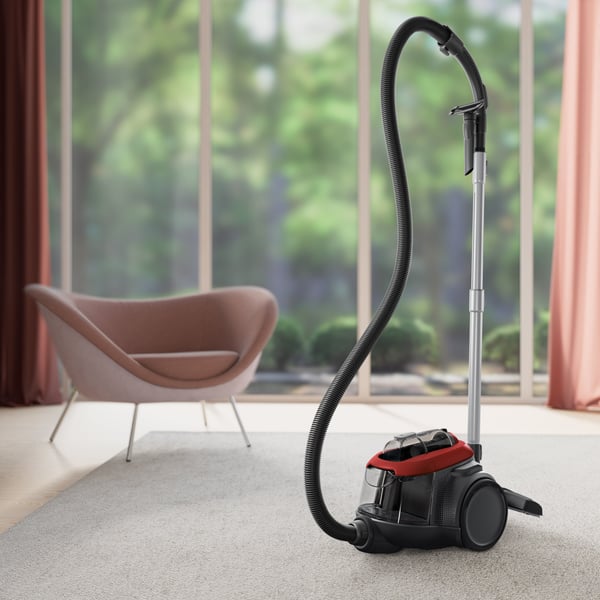 Electrolux EL61C2CR 600 -dammsugare