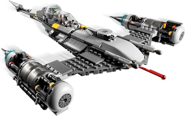 LEGO Star Wars 75325 - Mandalorians N-1-stjernekrigfly