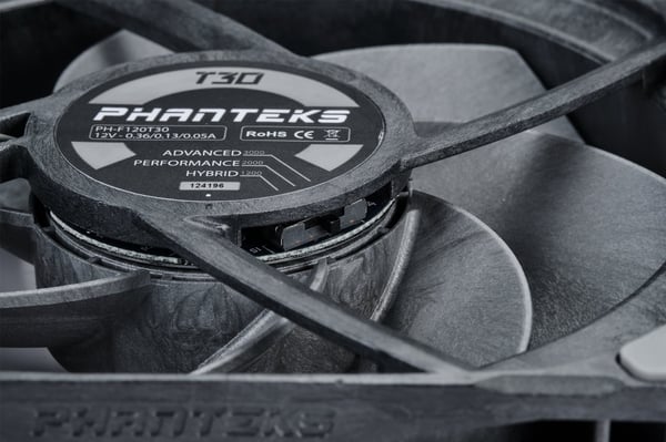 Phanteks PH-F120T30 PWM -ventilator, 120 mm