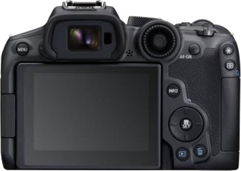 Canon EOS R7 systemkamera, kropp