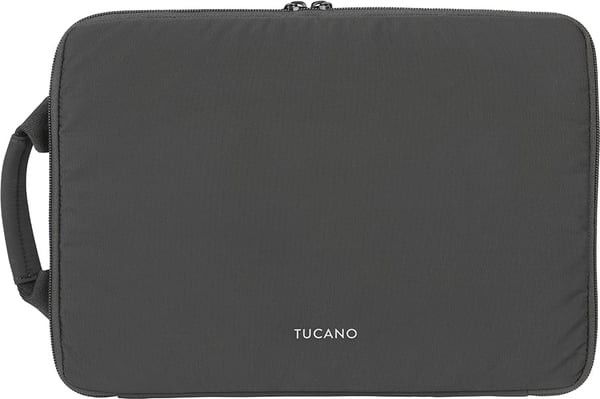 Tucano Sandy beskyttelsespose til bærbar computer 13/14 tommer, sort