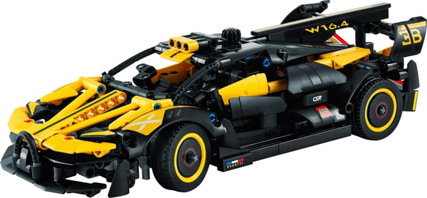 LEGO Technic 42151 - Bugatti Bolide