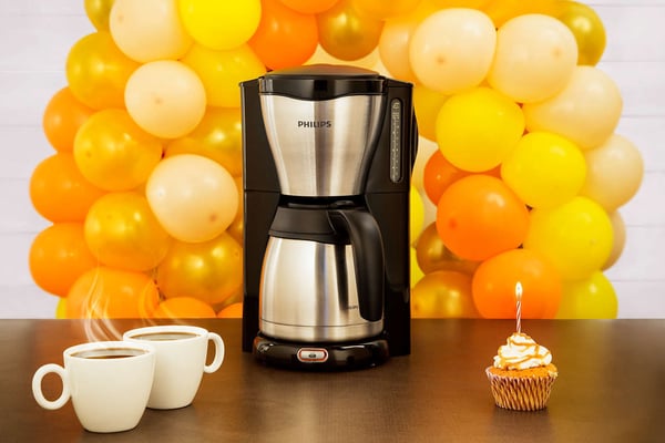 Philips HD7548/20 Cafe Gaia kaffemaskine