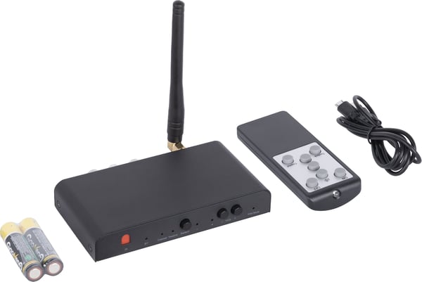 ProCaster BT-04 Bluetooth- ljudmottagare