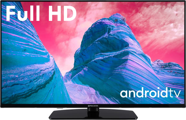 ProCaster LE-43SL702H 43" Full HD Android LED -TV