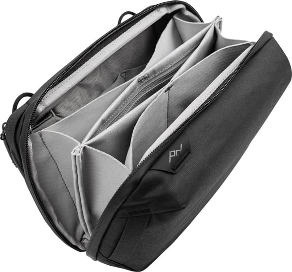Peak Design Tech Pouch - accessoarväska, svart