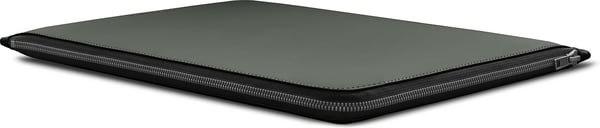 Woolnut Coated Folio -beskyttelsesetui til 16" MacBook Pro, grøn