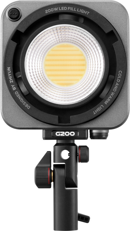 Zhiyun MOLUS G200 COB -LED-lys
