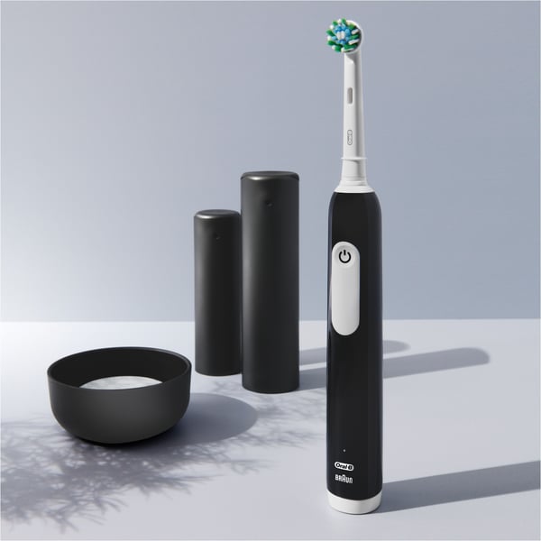 Oral-B Pro Series 1 - elektrisk tandbørste, sort