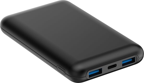 FoneKit Compact 10K PD20W -batteri, 10 000 mAh