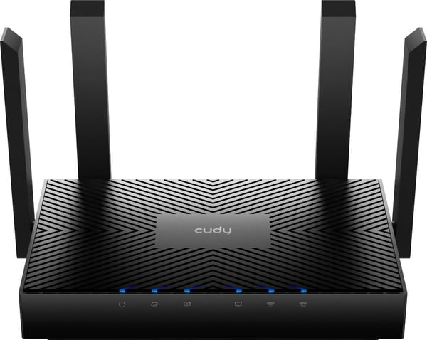 Cudy WR3000 Dual Band -WiFi 6 Mesh-router