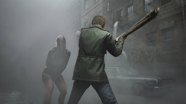 Tysta kullen 2 (PS5)