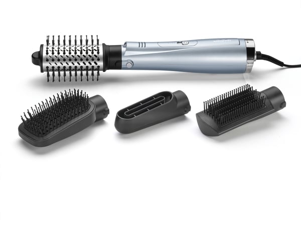 Babyliss AS774E Hydro-Fusion 4-i-1 Hårtork Borste