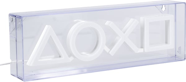 Paladone PlayStation LED Neon-lys.