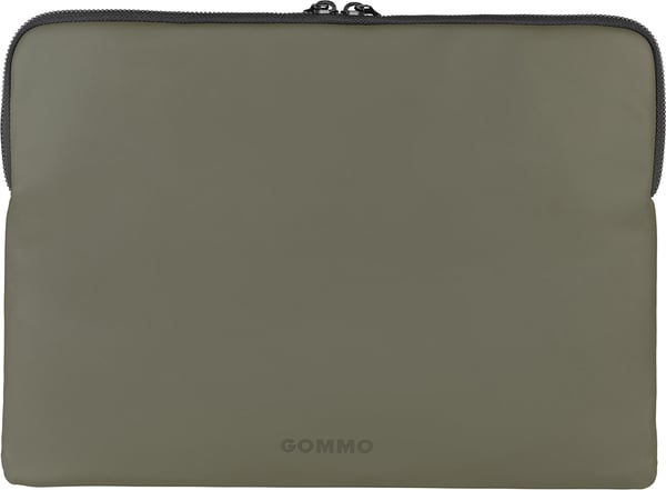 Tucano Gommo beskyttelseshylster til 13/14" bærbar computer, grøn