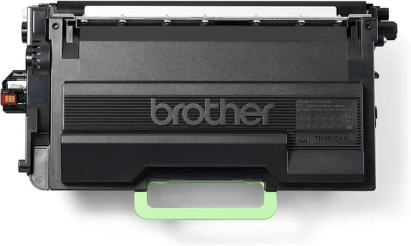 Brother TN3600XXL -tonerpatron, sort