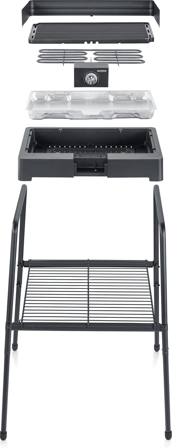Severin PG8568 elgrill
