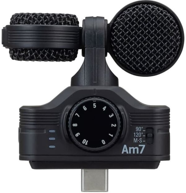 Zoom AM7 -stereomikrofon