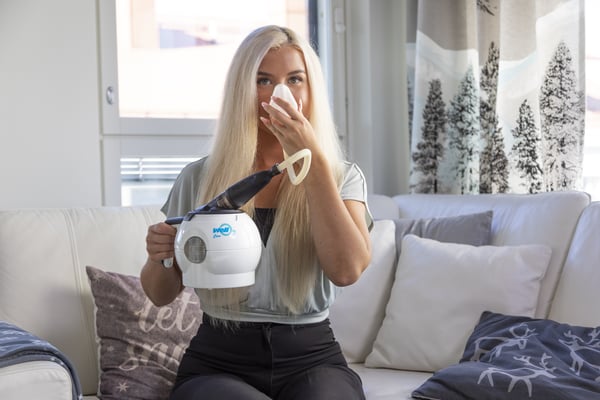 WellO2 MyBreath Gen 2.0 smart munstycke