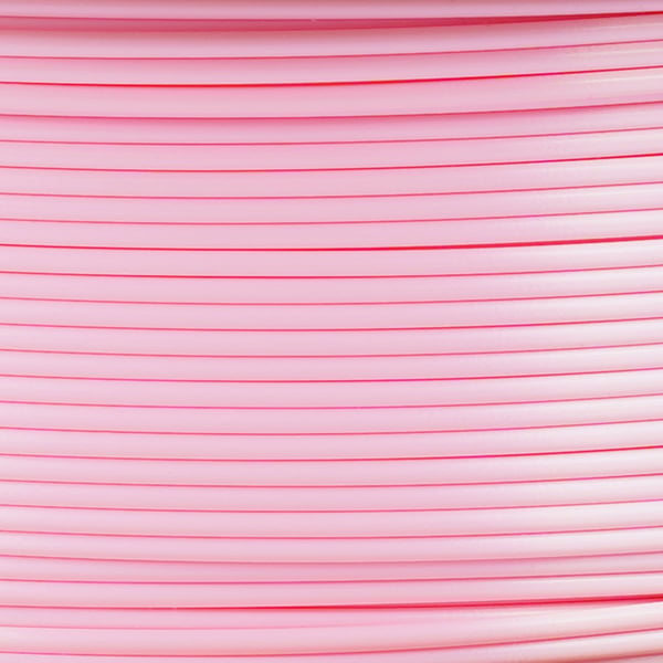 Copymaster3D PLA Silk filament til 3D-printere, 1,75 mm, pink