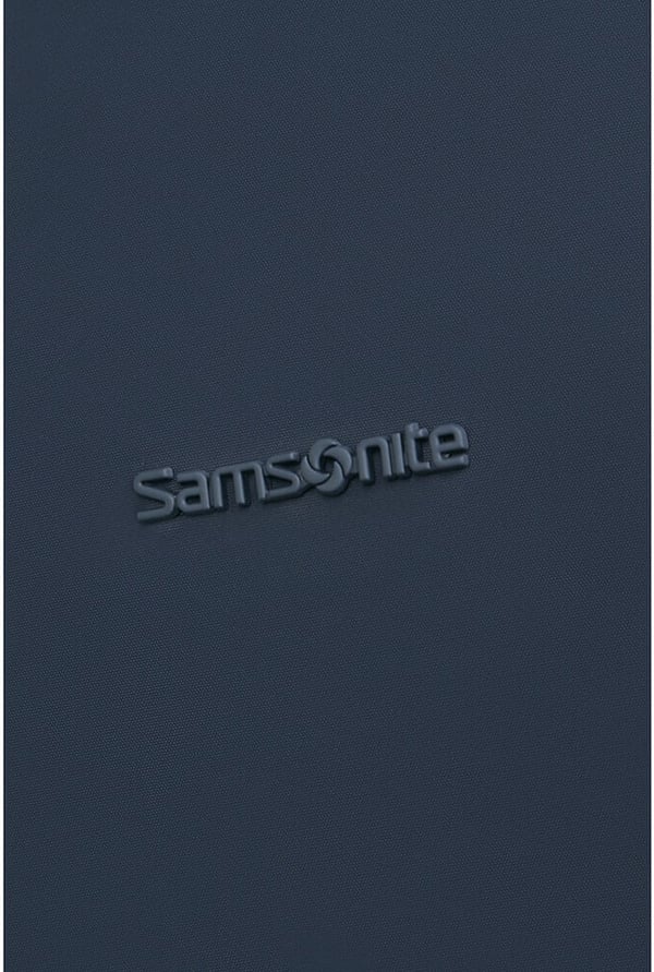 Samsonite Coatify Biz Rolltop 15,6"-rygsæk, blå