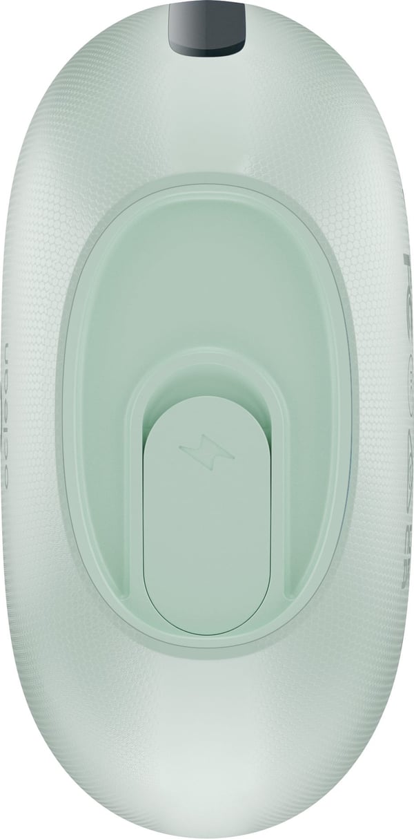 Oclean AirPump A10 - tandrensningsapparat, grøn