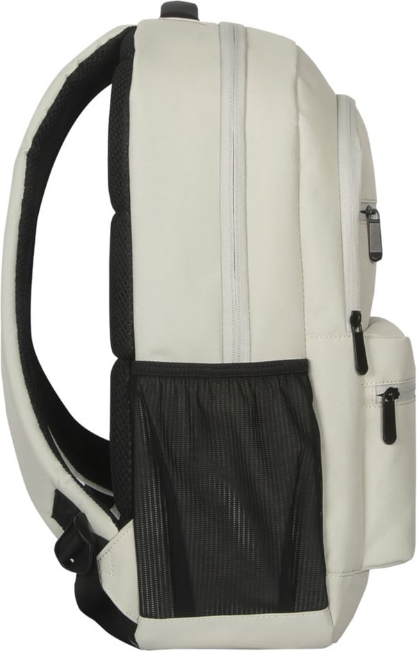 Targus 16" Octave III datorväska, gräddvit