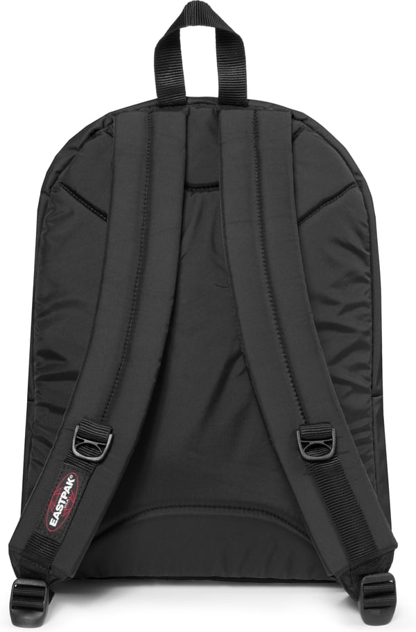 Eastpak PINNACLE -ryggsäck, svart
