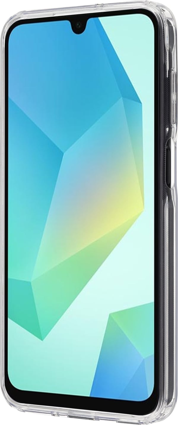 FoneKit Premium Clear Case -skyddsskal, Samsung Galaxy A16