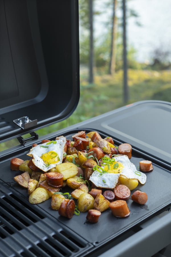 Mustang Fold gasolgrill