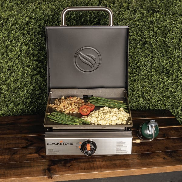 Blackstone 17" ParilaGrill med lock