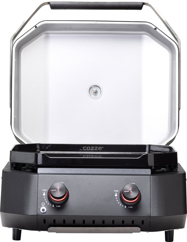 Cozze G-500 plancha gasolgrill