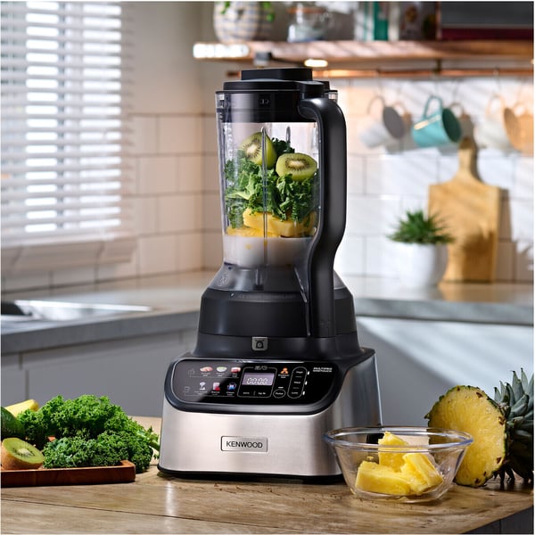 Kenwood FDM73.850SS MultiPro OneTouch multikøkkenmaskine