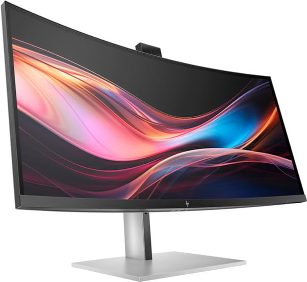 HP Series 7 Pro 734pm WQHD 34” -konferencedisplay