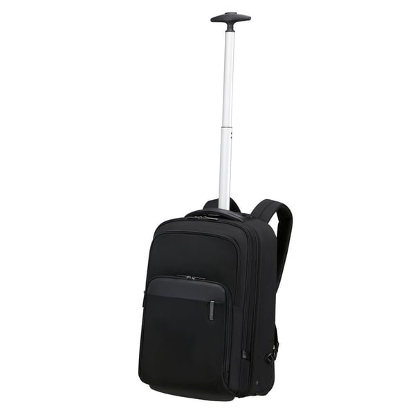Samsonite Evosight 17,3" rygsæk med hjul, sort