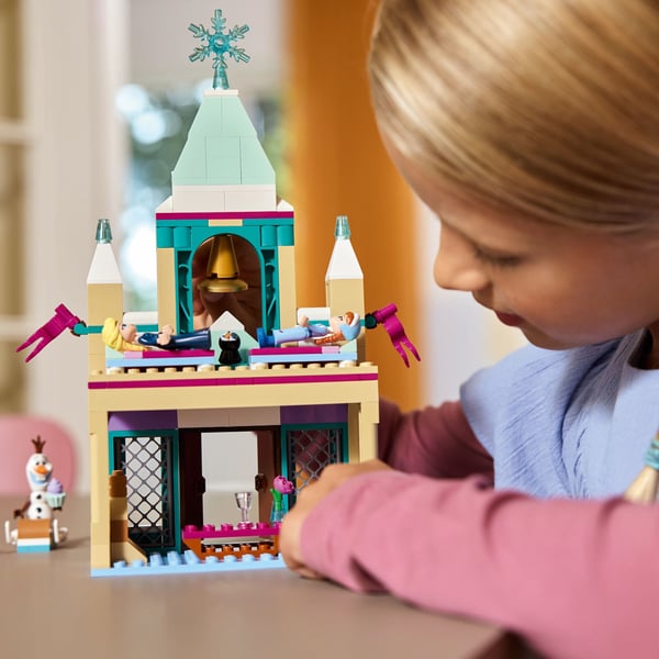 LEGO Disney Princess 43265 – Arendels ispalads