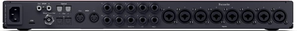 Focusrite Scarlett 18i20 (4. generation) lydkort